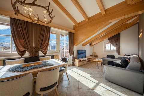 Fabulous Luxury apartment in Moena