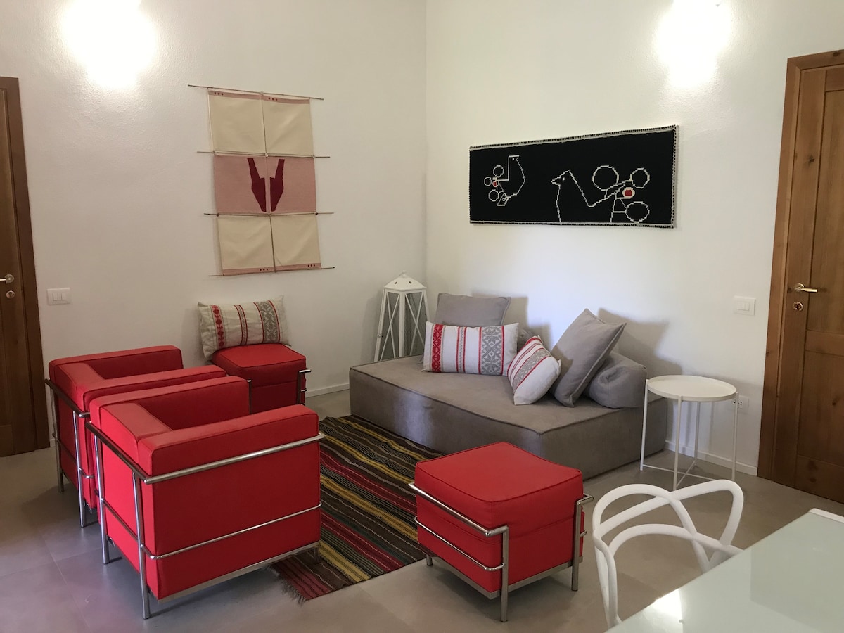 Airbnb performant: Villa in typical Sardinian style totally renovated à Pula