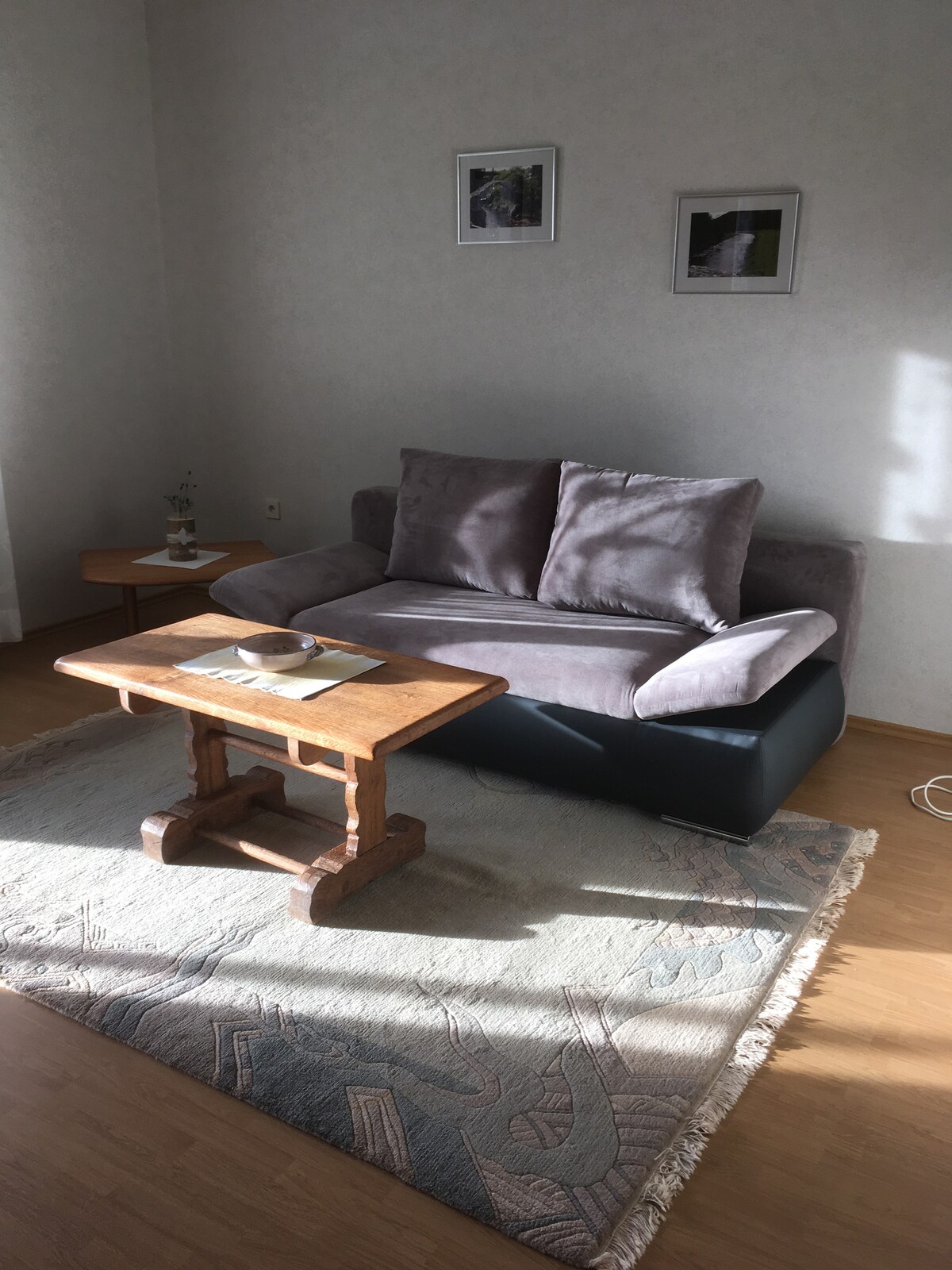 Annuncio Airbnb popolare: Beautiful, bright apartment with south-facing terrace a Minden Lübbecke