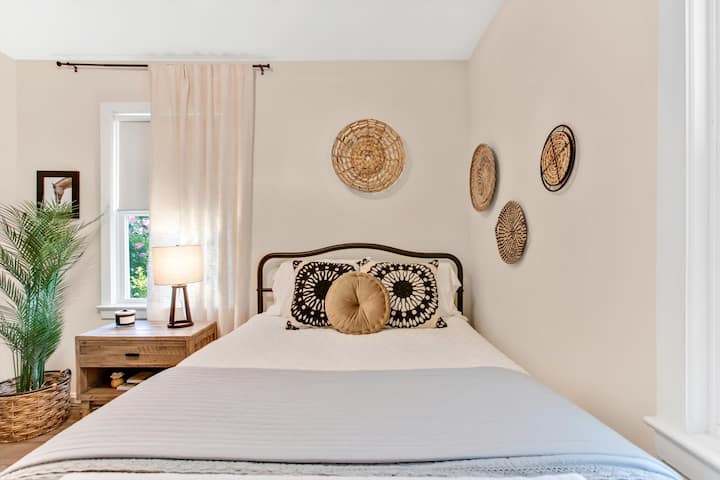 Quarto 3- Cama de casal