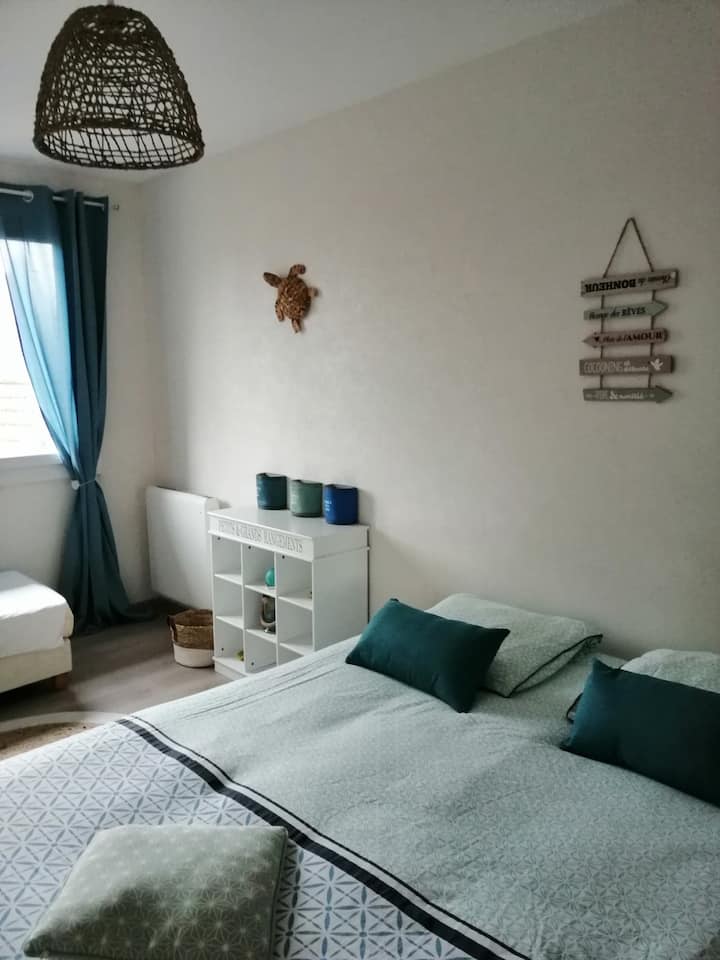 Sèran Room