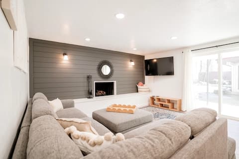 Large 5-BDR Home in Ogden-3600sqf
