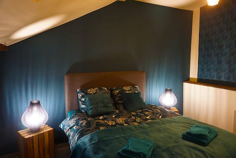 Popular Airbnb listing: Le Petit Bouillon – Old Quarter and Castle in Bouillon