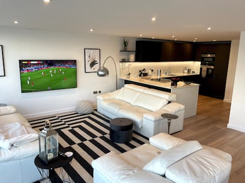 Successful Airbnb property: Beachfront Luxury Apartment in Ramsgate