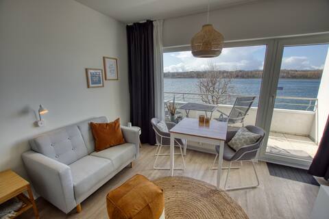 Sweet apartment right by the beach/Heiligenhafen
