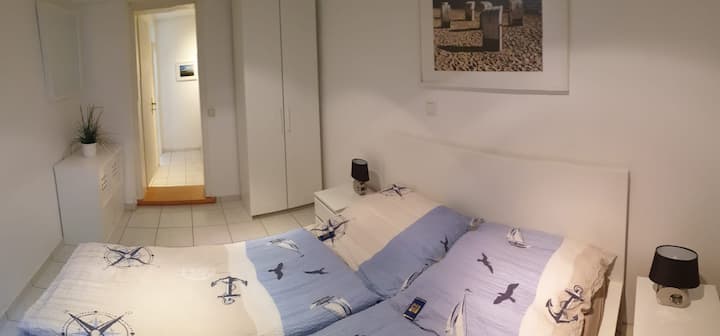 Krevet u spavaćoj sobi 1,40 x2 m