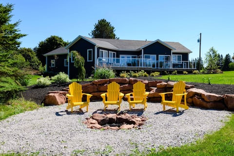 Stanhope Sunset Retreat – Golf & Beach Paradise