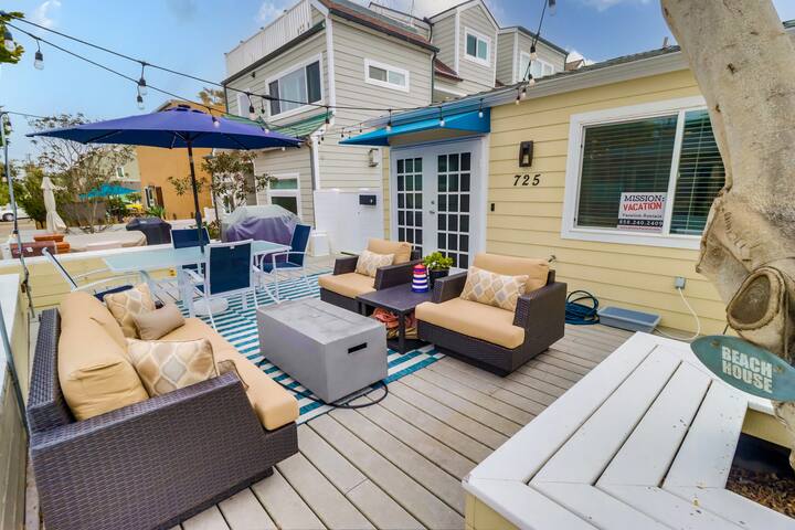 A Beach House, Ocean side on Kenneback Ct. gallery image 4