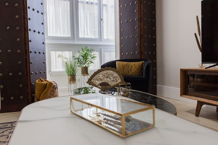 Urbansuite managed Airbnb listing 1