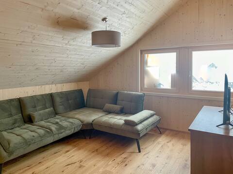 WATERFALL APARTMENT MELLAU - Apartment Weitblick
