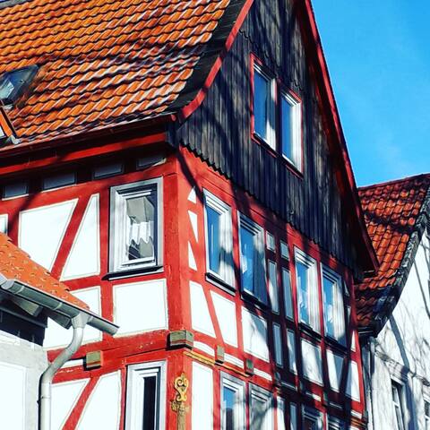 Ferienwohnung Altstadtblick