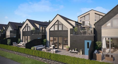 Family dream in southern Norway