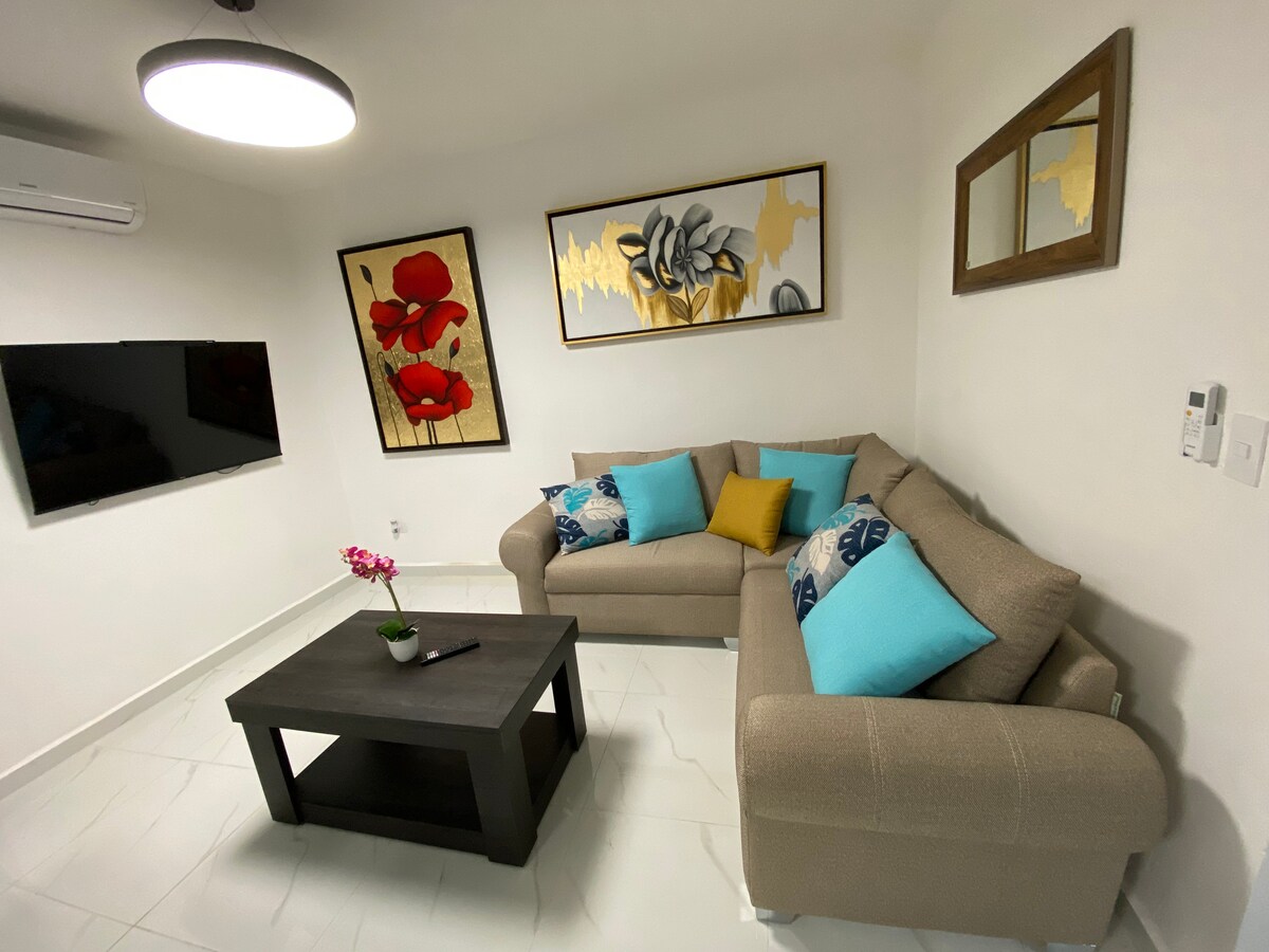 Propiedad de Airbnb exitosa: Magnificent Accommodation in Cancun 🏝 en Supermanzana 326