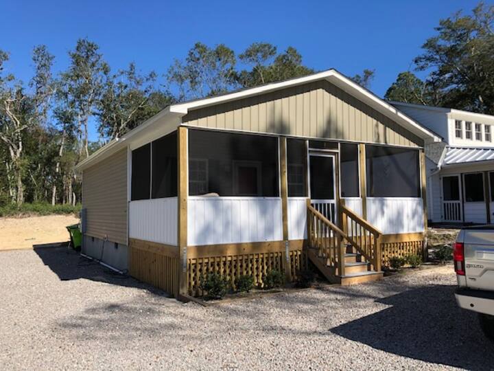 Charming cottage on Ibis Landing Southport Houses for Rent in Southport, North Carolina