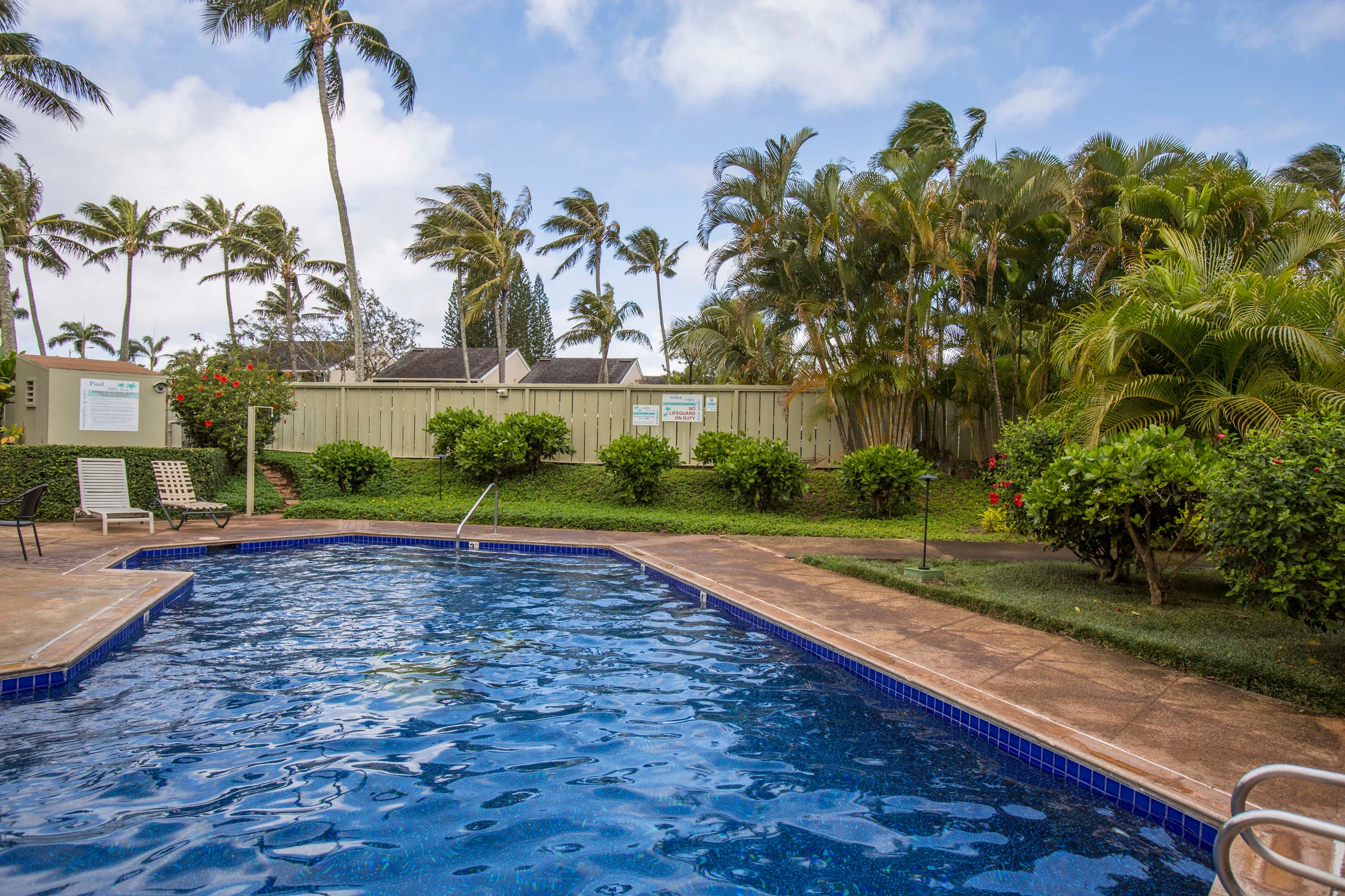 Condo in Kahuku · ★4.89 · 1 bedroom · 2 beds · 2 private baths - Image 17