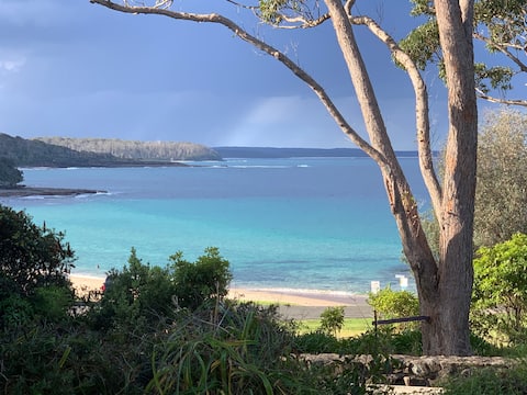 Tingira House - Bawley Beachfront