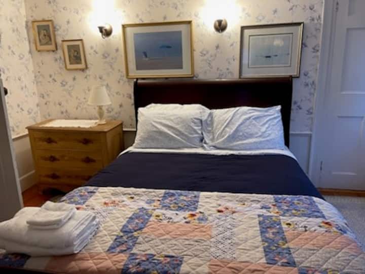 დედოფლის ზომის გლუვი