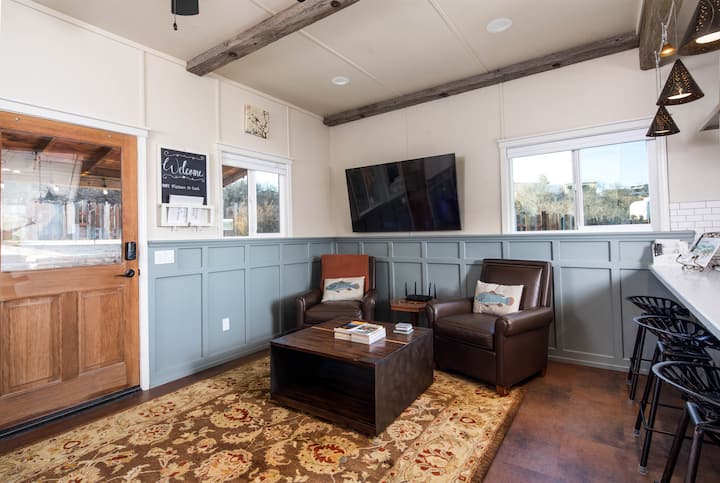 Peaceful Historic Cabin In Camp Verde-near Sedona - Camp Verde, AZ