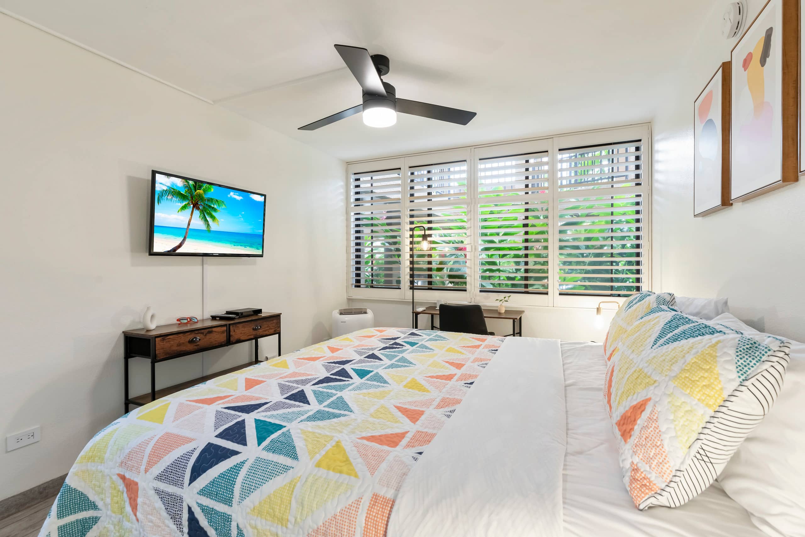 Condo in Kihei · ★4.9 · 1 bedroom · 2 beds · 2 private baths - Image 13