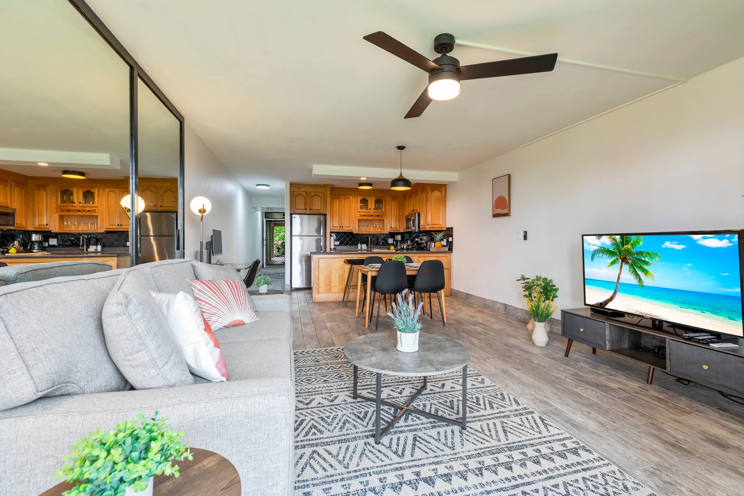 Condo in Kihei · ★4.9 · 1 bedroom · 2 beds · 2 private baths - Image 6