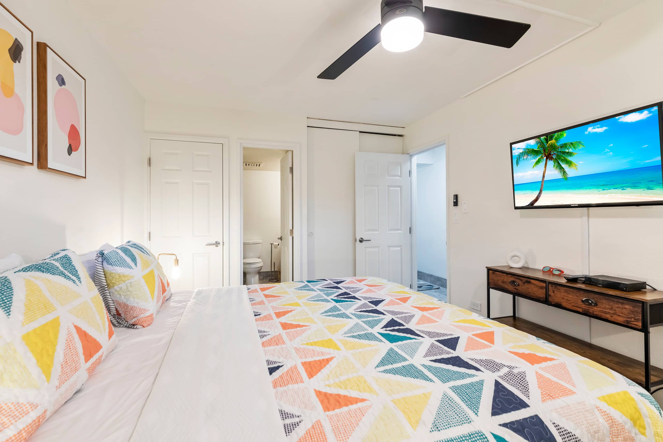 Condo in Kihei · ★4.9 · 1 bedroom · 2 beds · 2 private baths - Image 14