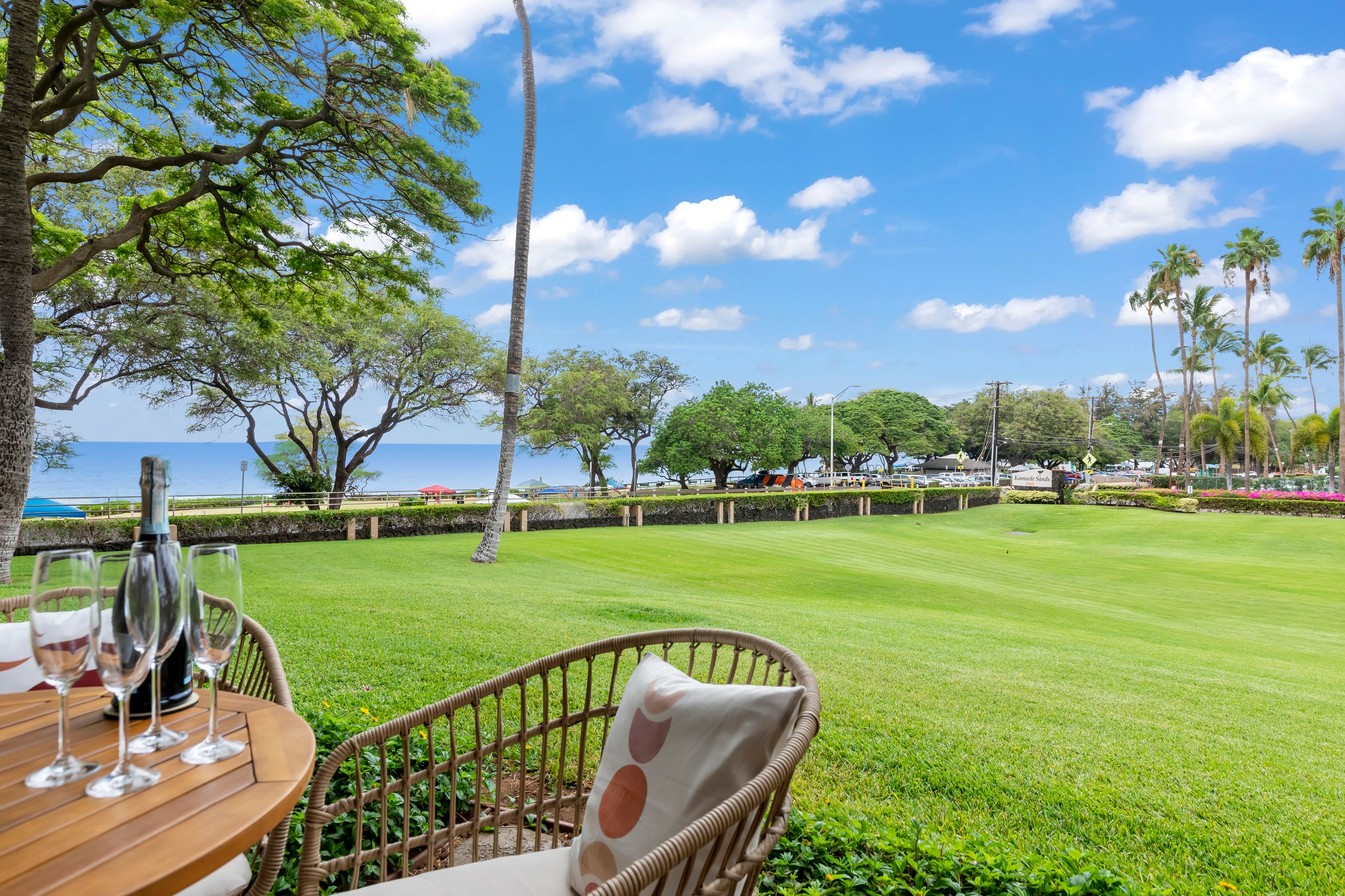 Condo in Kihei · ★4.9 · 1 bedroom · 2 beds · 2 private baths - Image 1