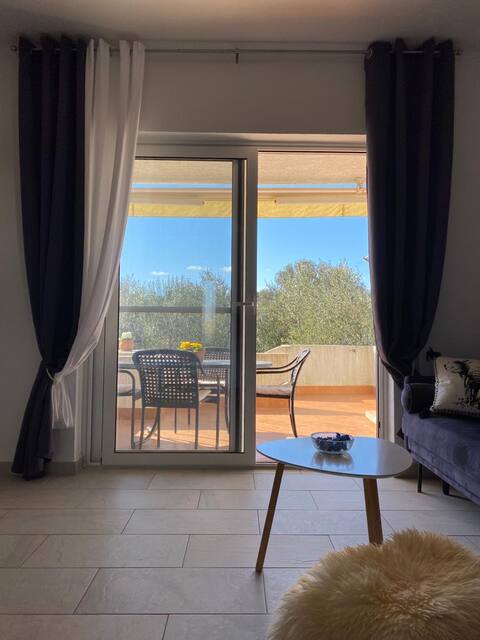 Top performing Airbnb: Beautiful island house in Općina Preko