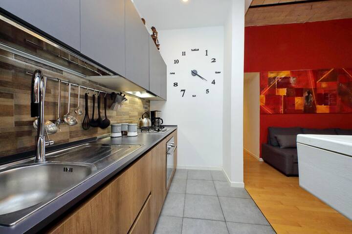 Apartment Vespucci gallery image 5