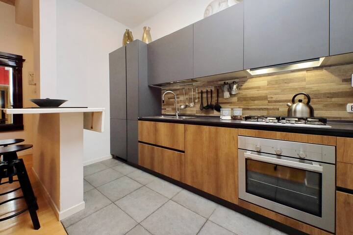 Apartment Vespucci gallery image 3