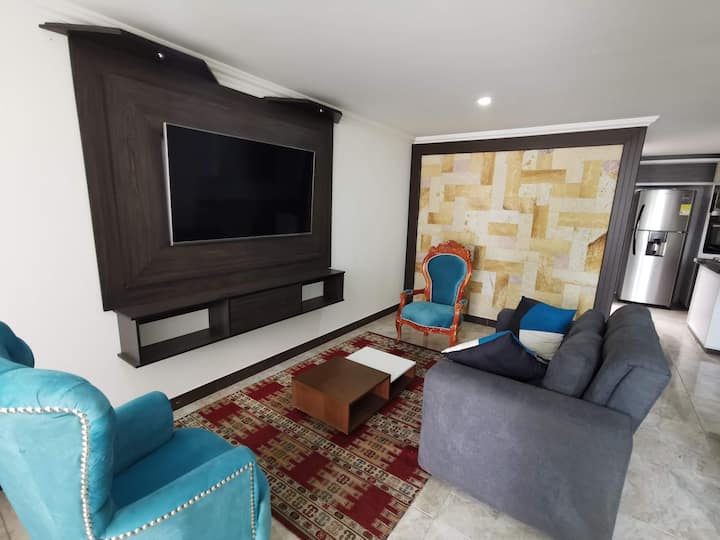 Casa Vacacional De Lujo En Fusagasuga, 10 Pax Vip - Fusagasugá