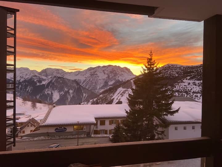Appartement Alpe D'huez 4 Personnes - L'Alpe d'Huez