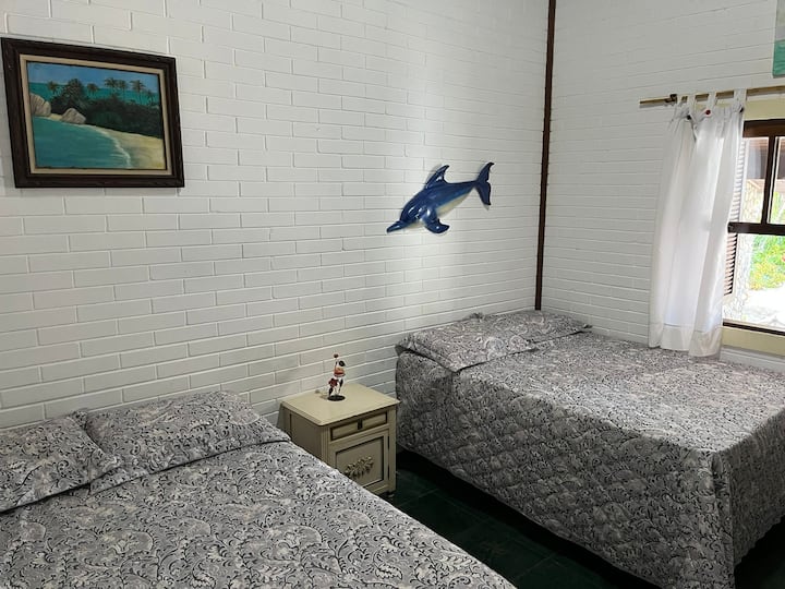 Апартамент 3 с 2 двойни легла