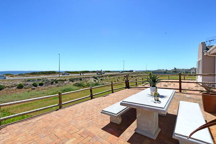 Beach House in Big Bay