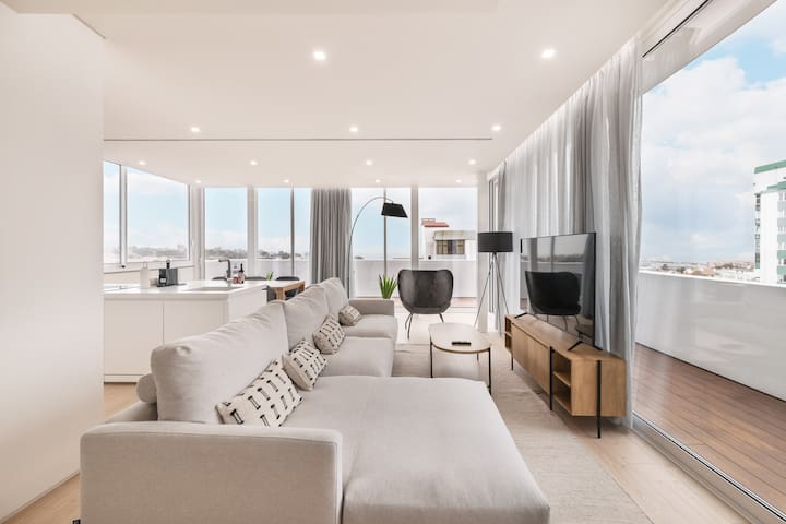 Bay View | Penthouse