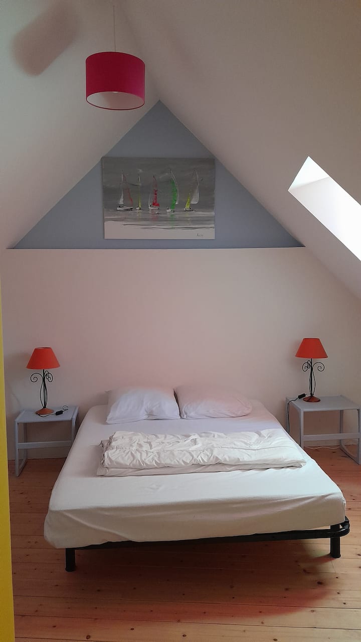 Spálňa 2