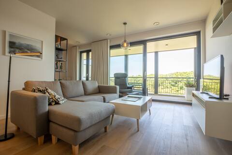 Beach residenceA202 Luxury apartment in the dunes