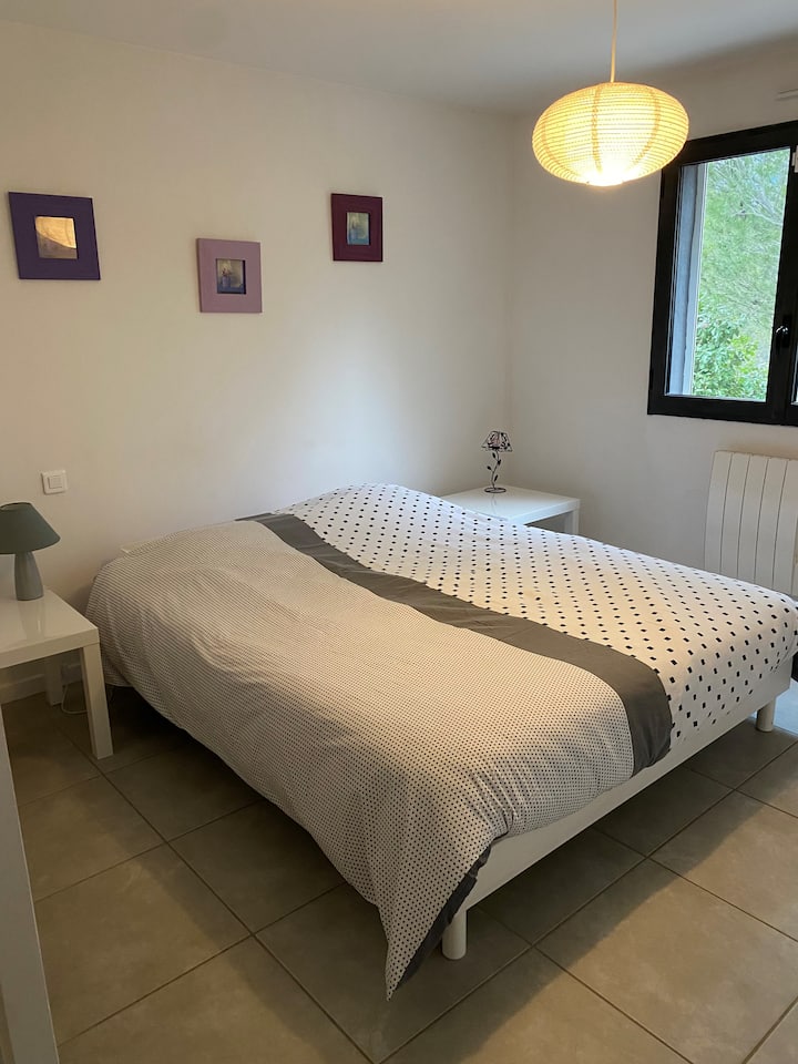 2º quarto com banheiro