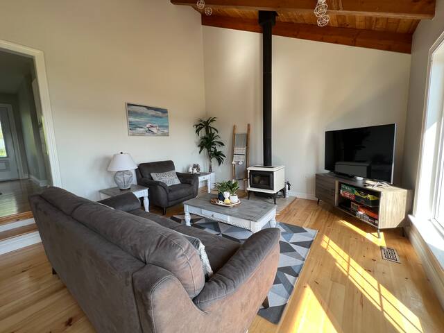 *Once Upon a Tide* Waterfront Escape