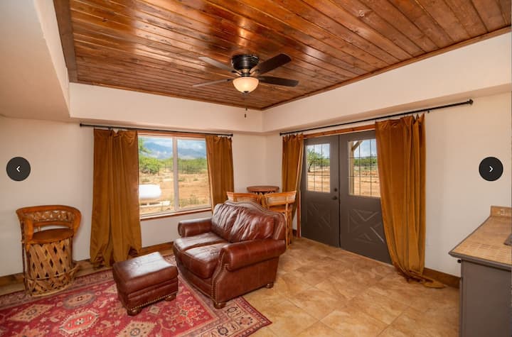 Harlequin Hideaway - Hereford, AZ
