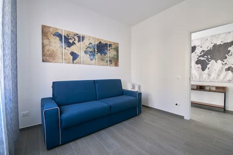 Popular Airbnb listing: New Apartment in Modena "Di & Din House" in Modena