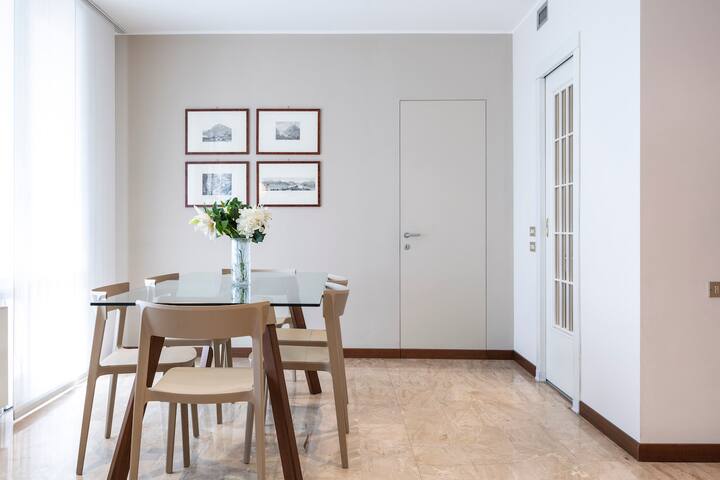 Contempora Apartments – Elvezia 8 – E12