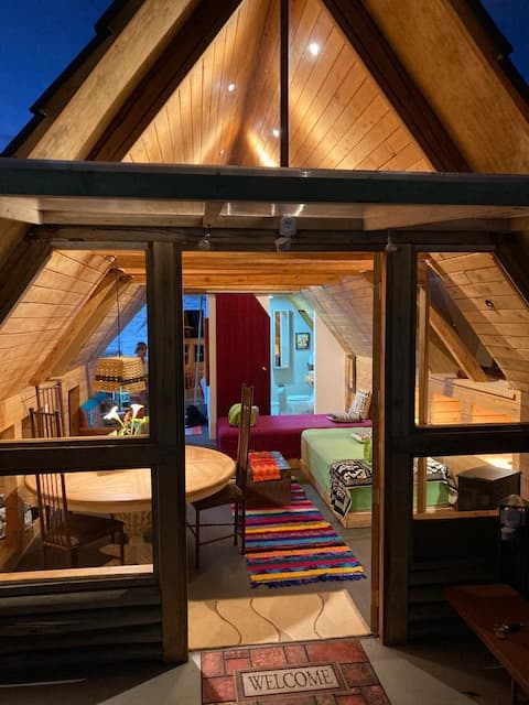 Cozy Cottage with a Wonderful View