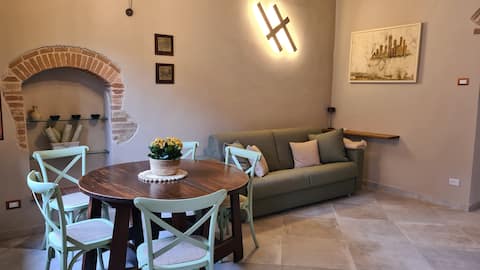 CoZy House San Gimignano in the heart of Tuscany