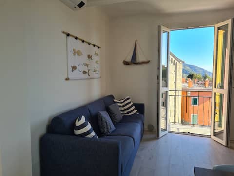 Proprietà Airbnb di successo: CoZy House Corniglia in the Cinque Terre Park a Vernazza