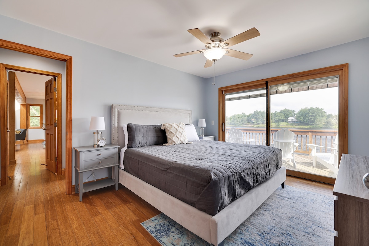 ห้องจากุซซี่สวีทชั้นหลัก