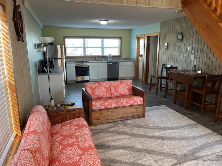 Adorable 2 Br Cottage In Swan Beach- 4wd Required - Carova Beach, North Carolina