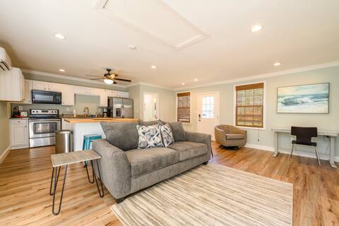 Alpharetta/Milton: Updated Guest House