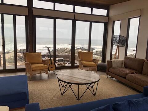 PUNTA DE CHOROS Estupenda house, wonderful view
