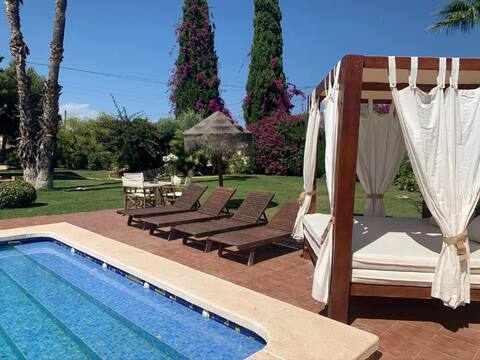 AMAZING VILLA ALICANTE