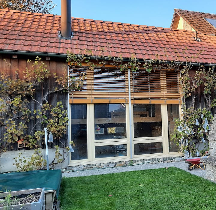 Frauenfeld District Vacation Rentals with a Fire Pit - Switzerland | Airbnb